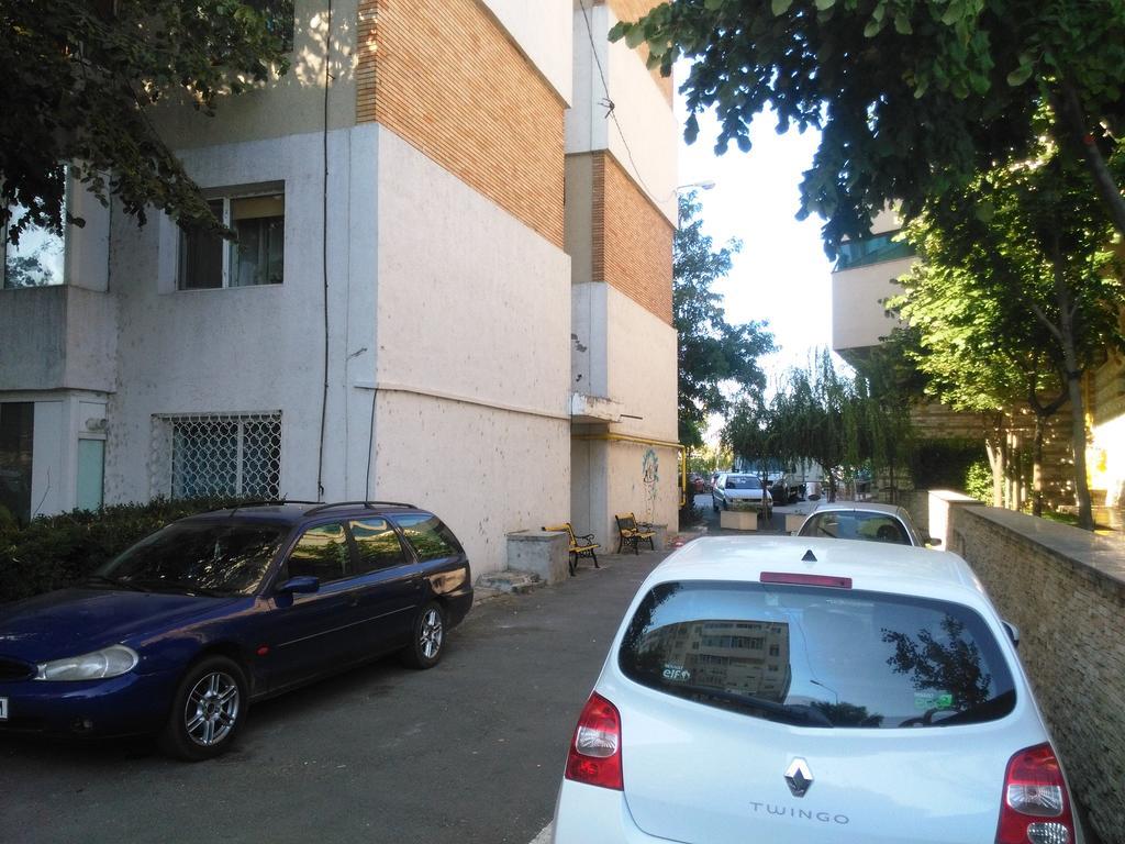 Ferienwohnung Apartament Myky Tulcea Exterior foto