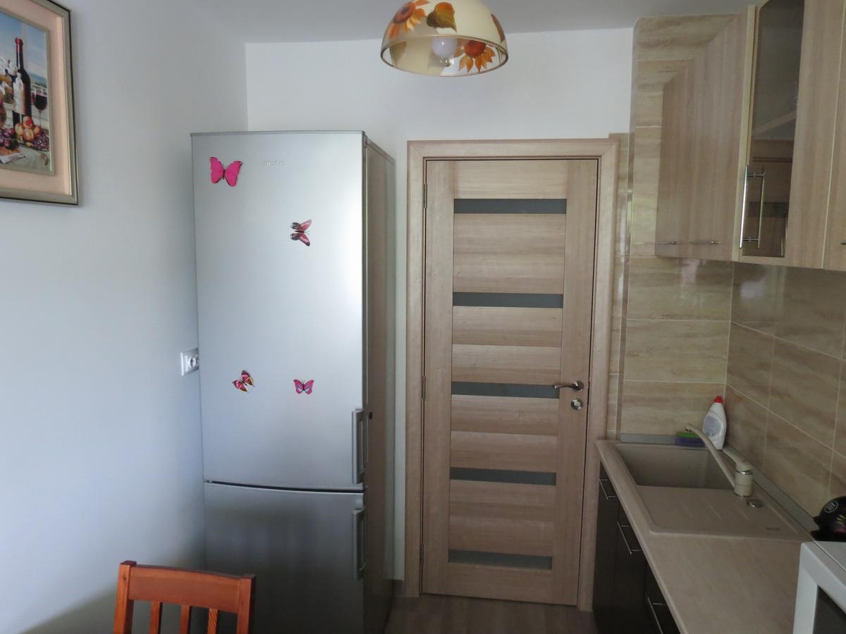 Ferienwohnung Apartament Myky Tulcea Exterior foto