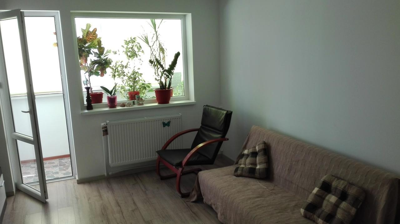 Ferienwohnung Apartament Myky Tulcea Exterior foto